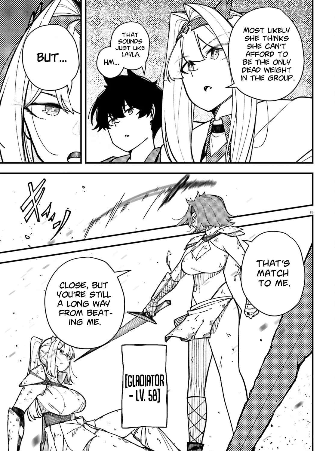 Ore ni Tsugou ga Yosugiru Machi: Shihaisha Skill de Isekai Harem Musou Chapter 8 - page 20