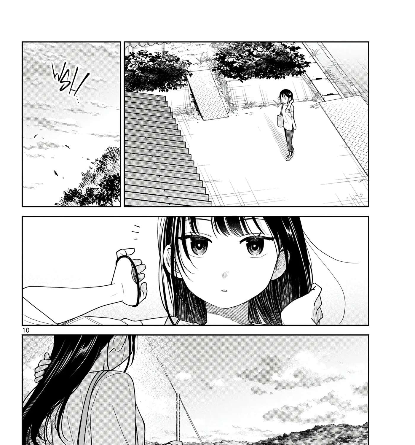 Futari Bus Chapter 44 - page 19