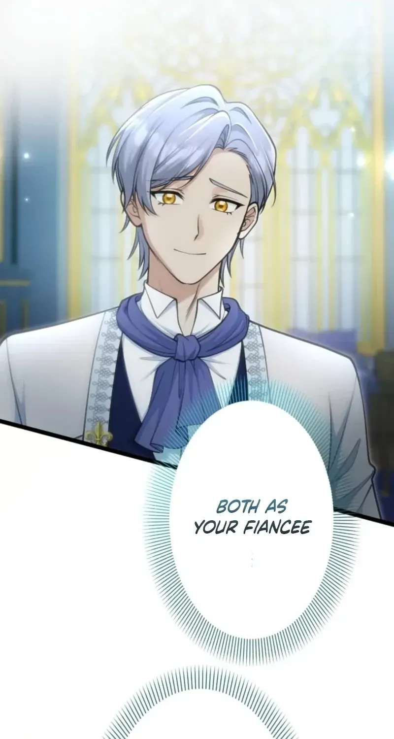 My Fiancé in Name Only Is Actually in Love with Me Chapter 31 - page 59