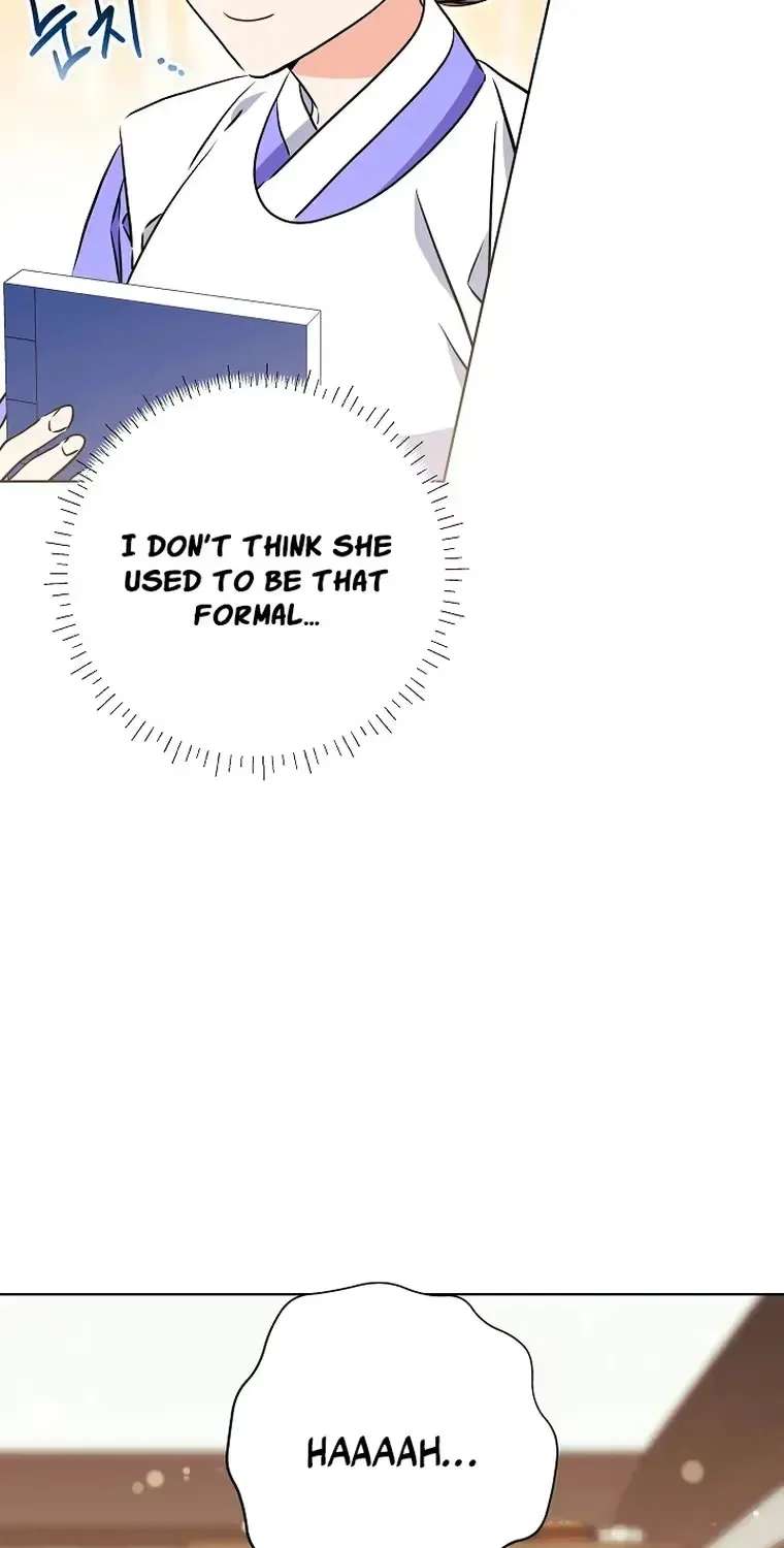 Born As The Daughter Of A Lowly Concubine Chapter 93 - page 9