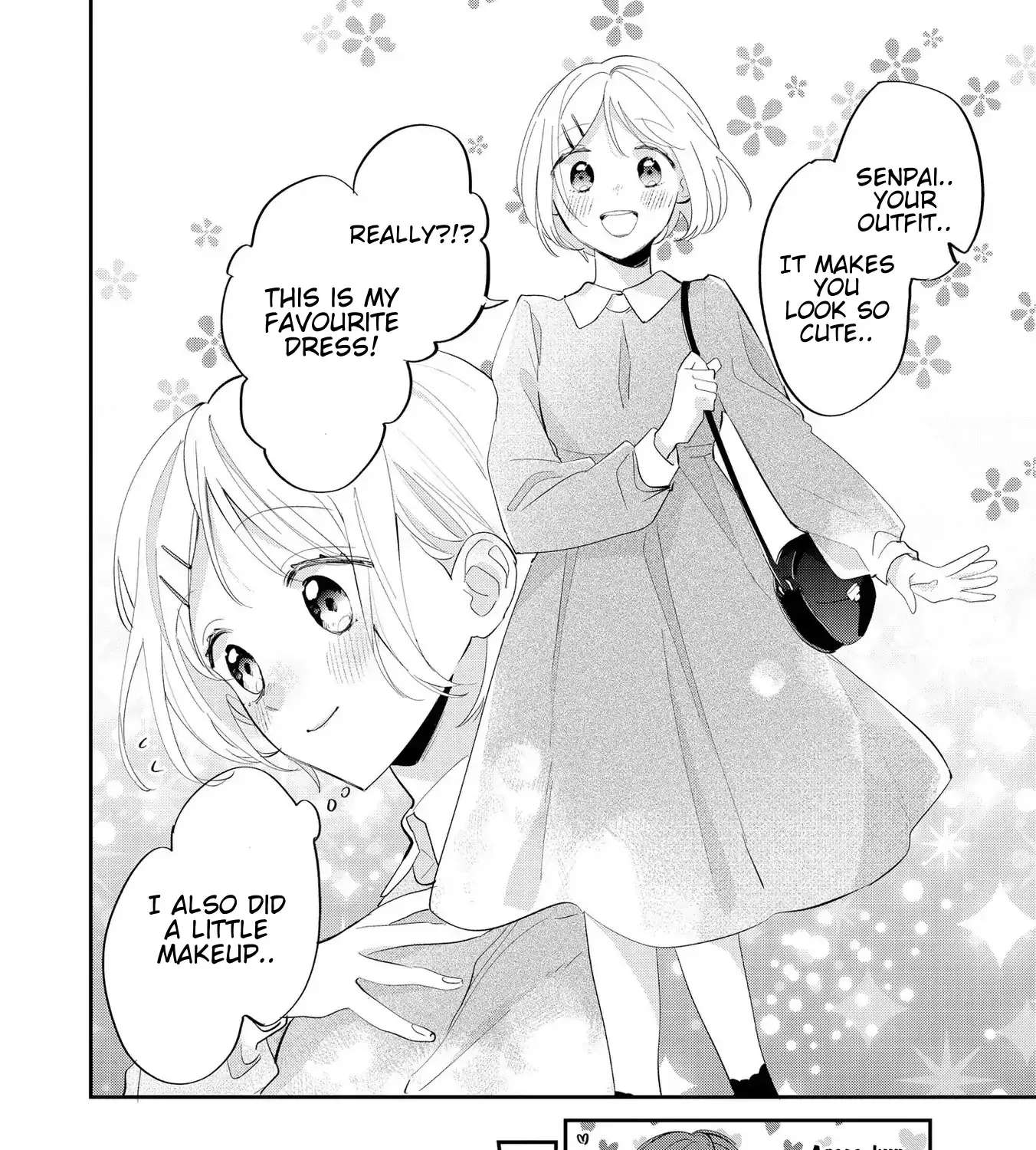 Agasa-Kun Wa Yande Iru. Chapter 7 - page 17