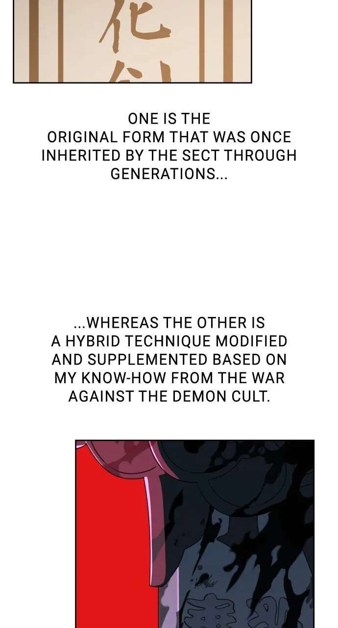 Return of theBlossoming Blade Chapter 185 - page 71