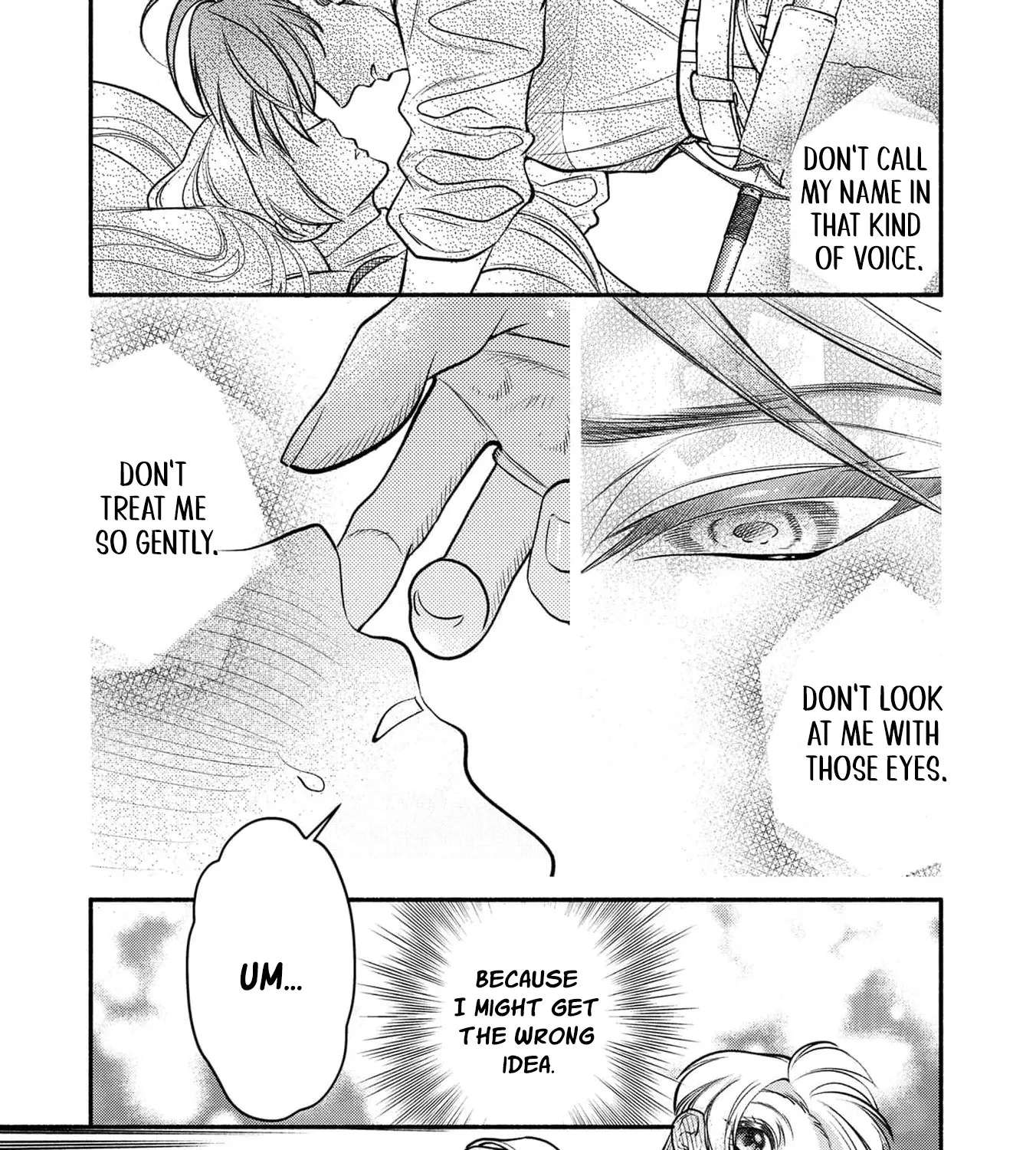 Wakeari Ouji-sama to Chiyu no Seijo Chapter 6 - page 24