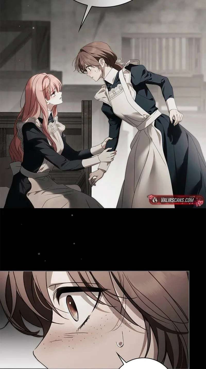 The Count's Secret Maid Chapter 106 - page 28