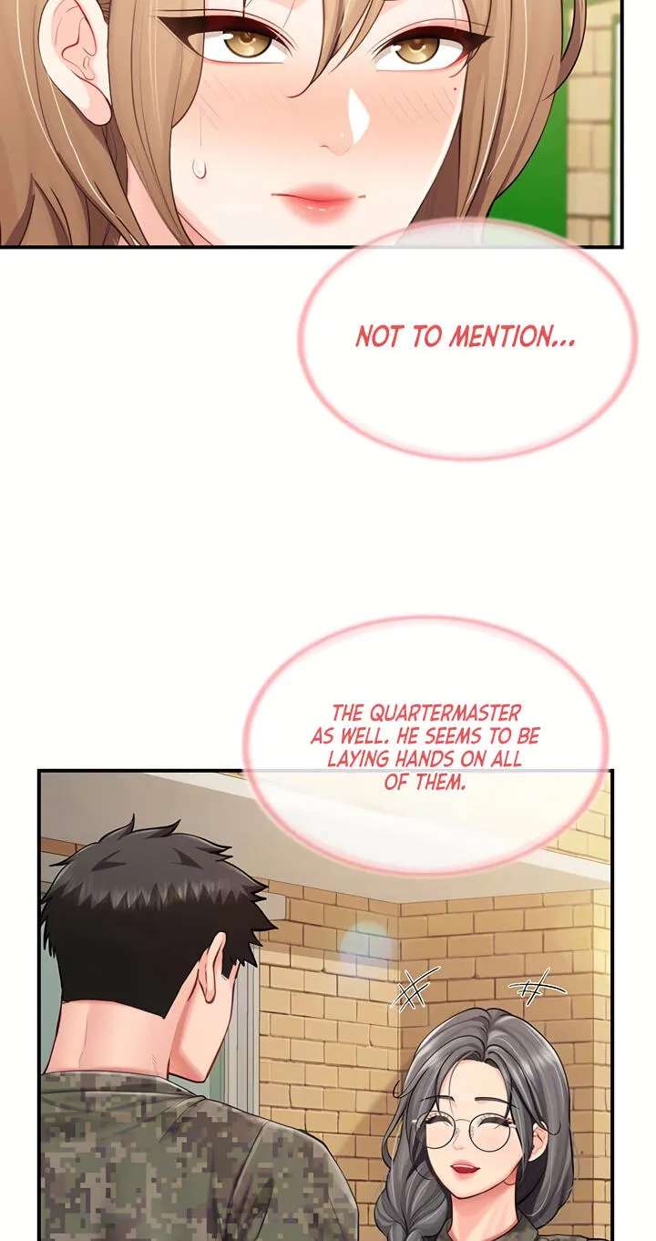 I Am the Only Male Soldier in the Unit Chapter 71 - page 14