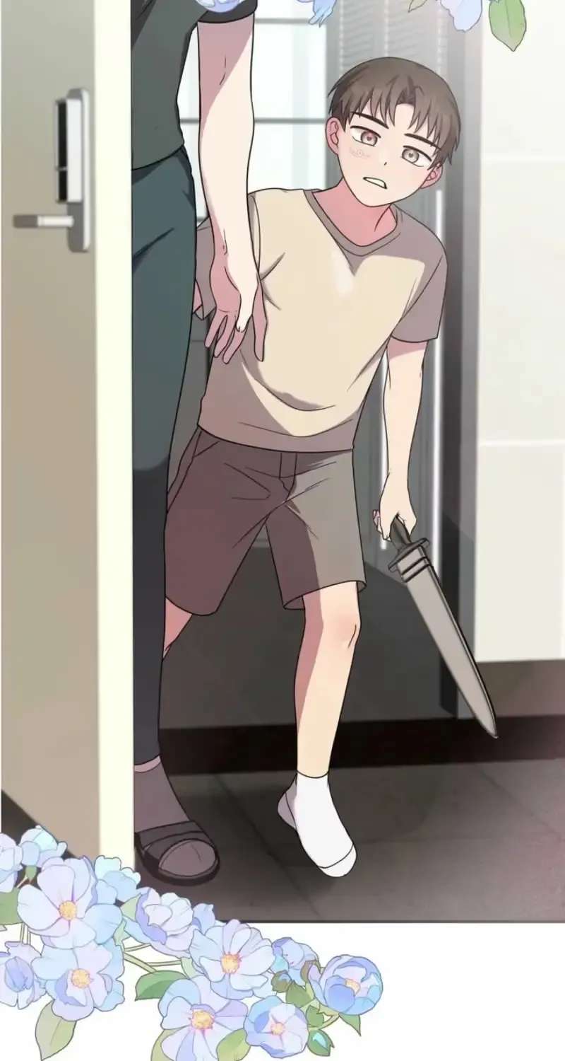Pairing Complete! Chapter 1 - page 34