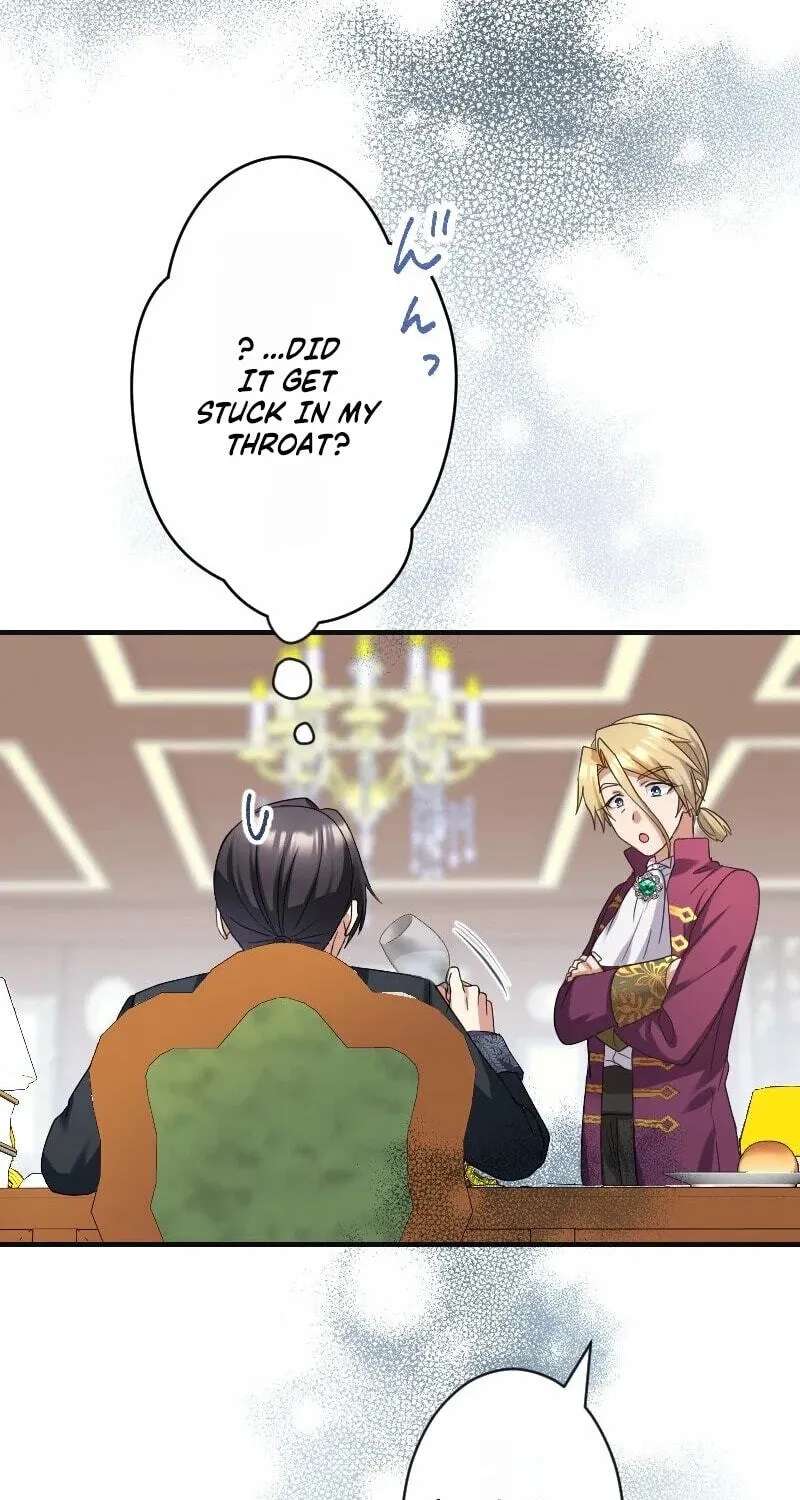A Substitute Bride to the Reaper Duke Living Happily in the Shadow of Death Chapter 39 - page 49