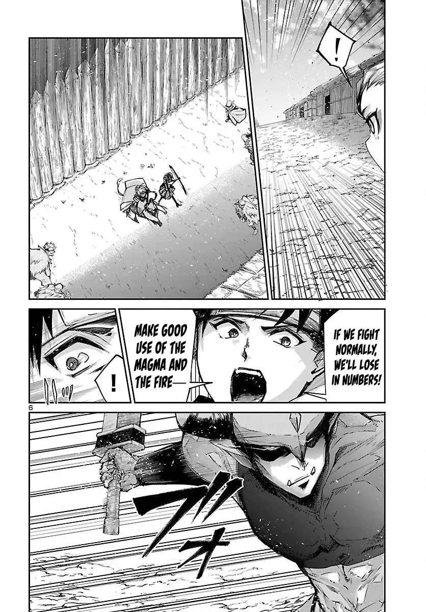 Dungeon Ga Arawarete 5-Nen, 15-Sai De Dungeon Ni Idomu Koto Ni Shita. Chapter 25 - page 8