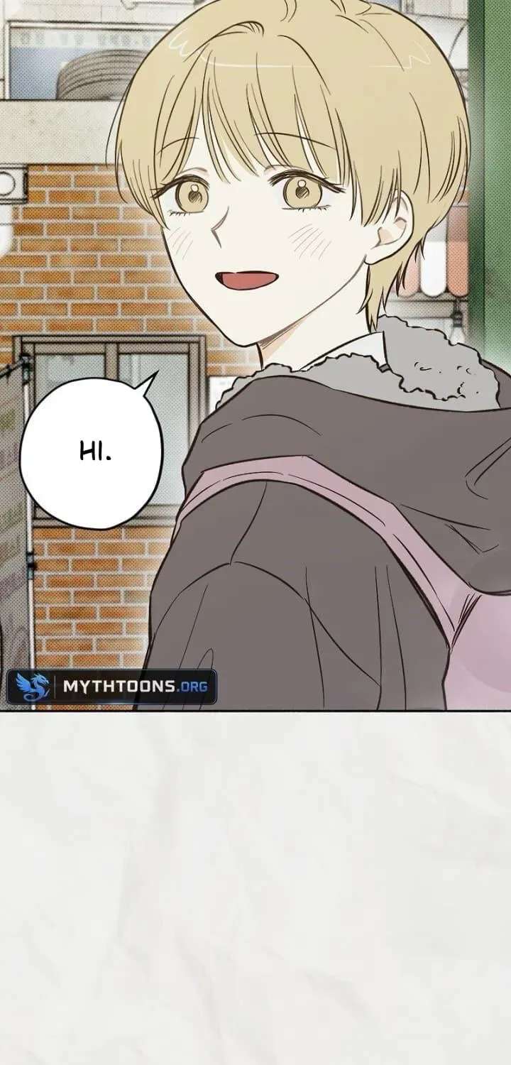 A Spot Where the Snow Melted Chapter 2 - page 44