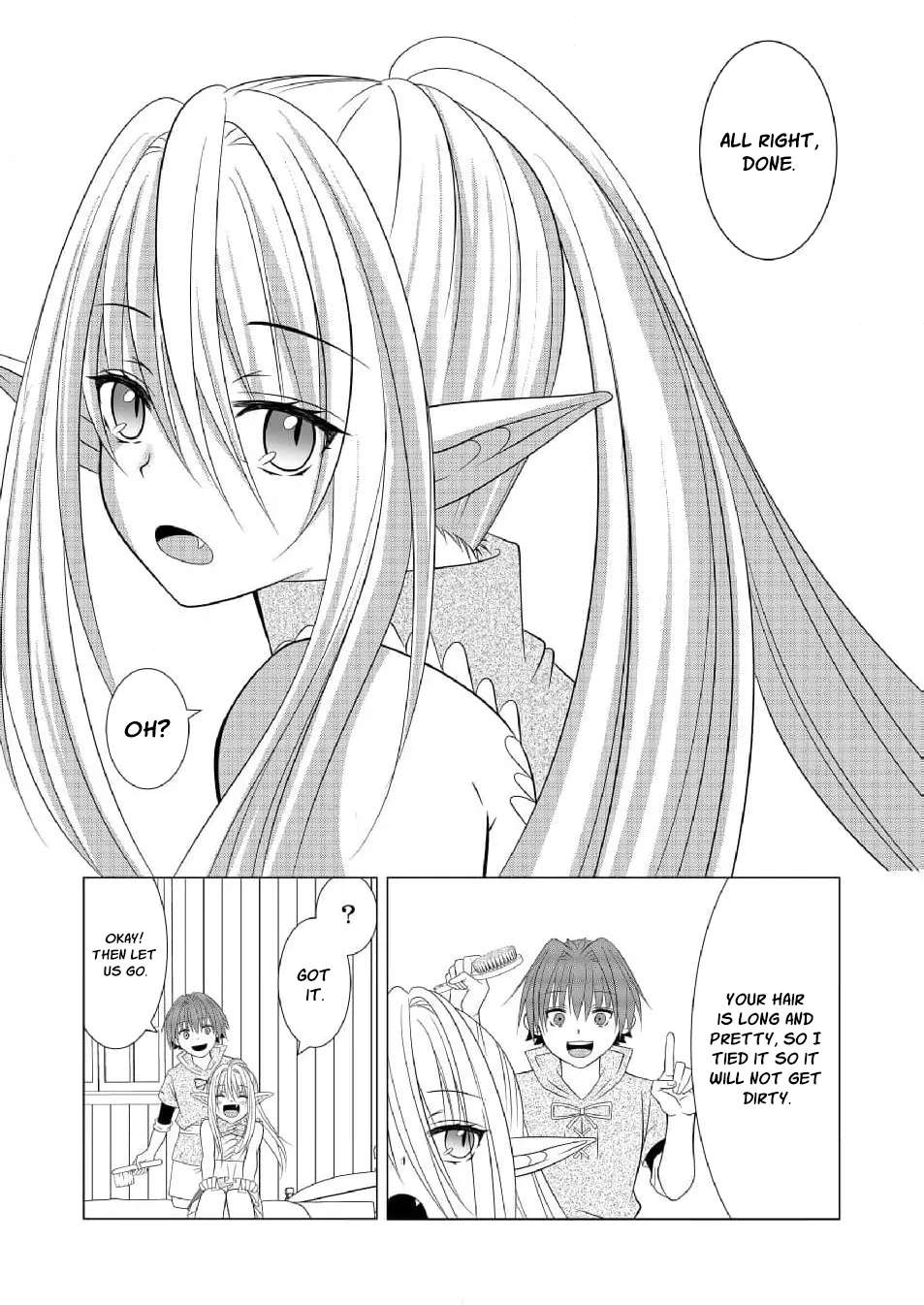 Datsu-Sara Nouka no Isekai Slow Life Chapter 10 - page 15
