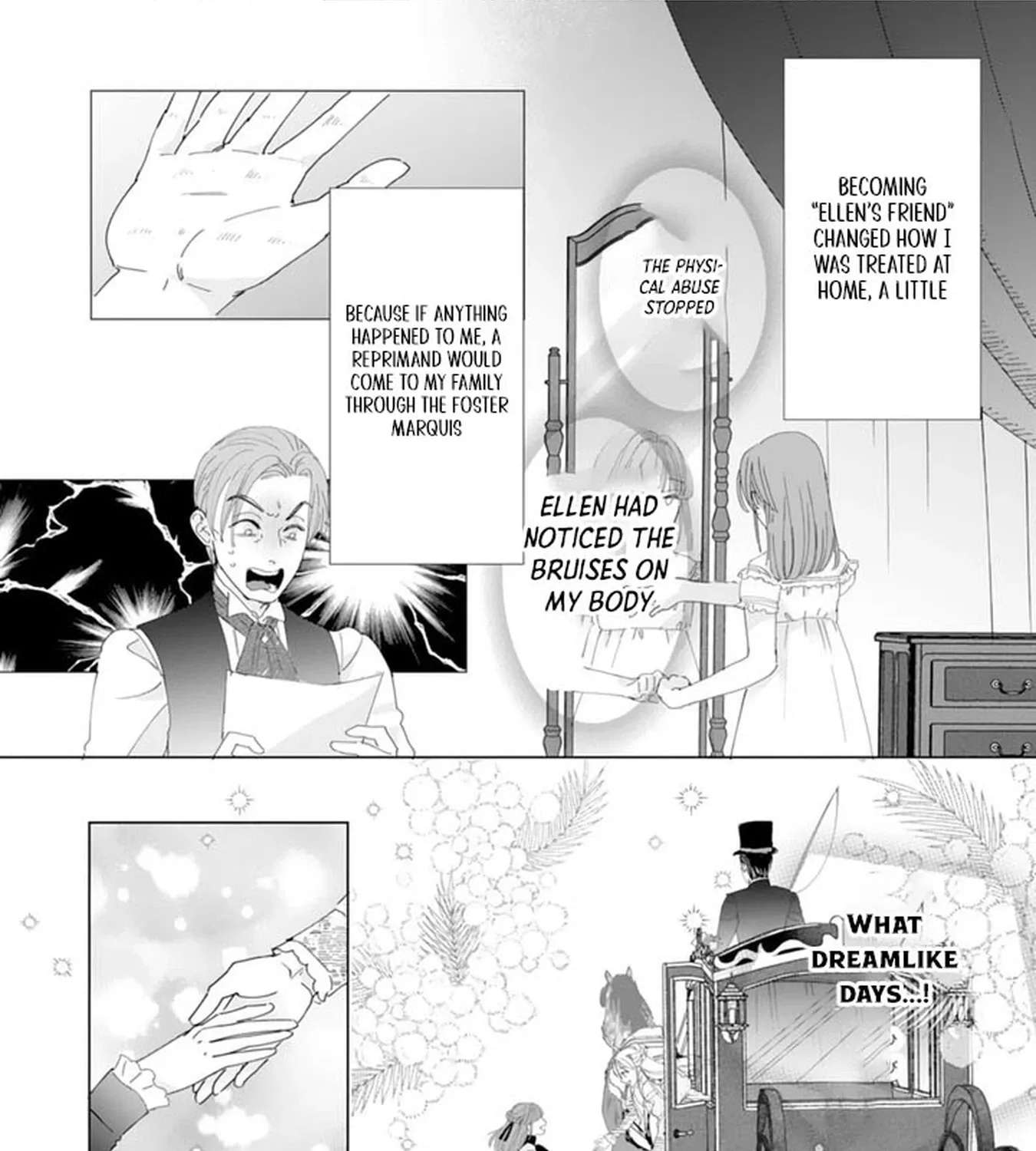 The 'Creepy' Lady Will Fulfill Her Duty as a Stepmother Chapter 1 - page 53
