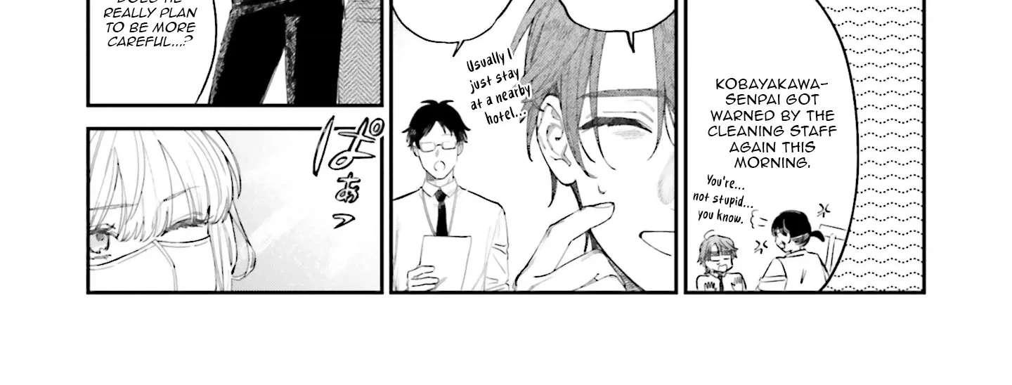 Bokura no Koi wa Yume Utsutsu Chapter 2 - page 11
