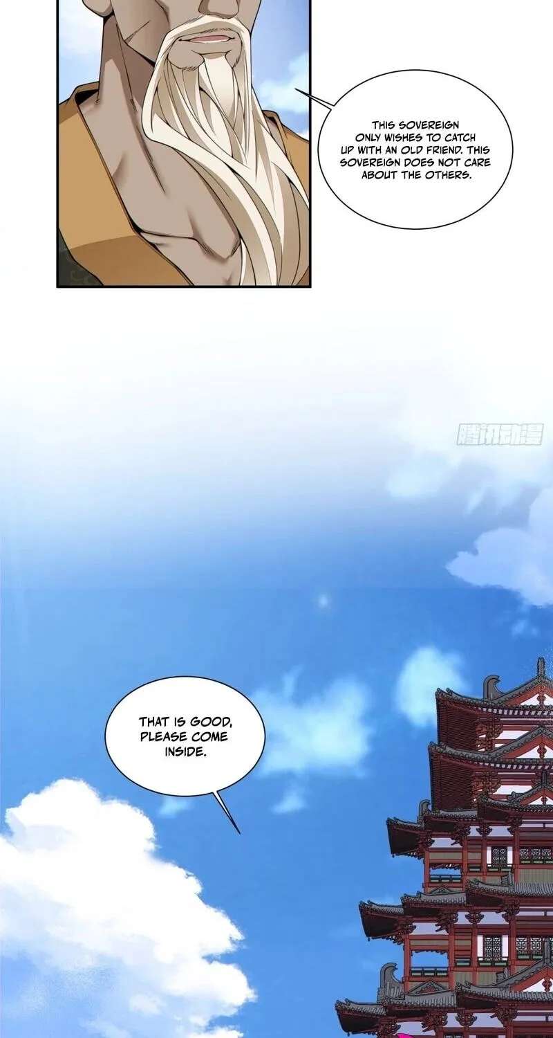 My Disciples Are All Villains Chapter 551 - page 5