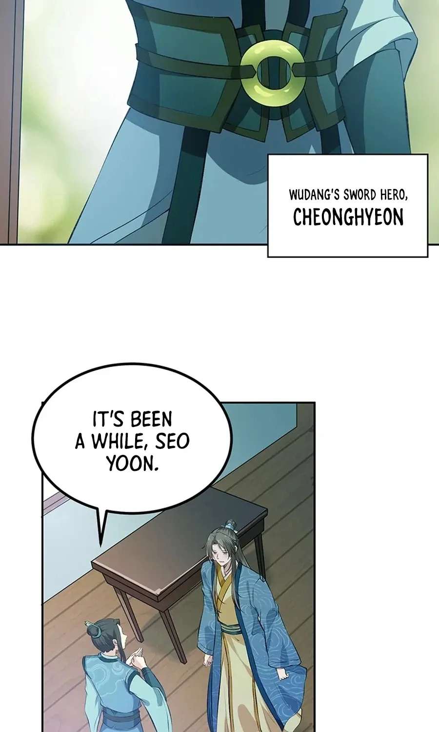 Nam Goong Sae Ga Prince Chapter 11 - page 24