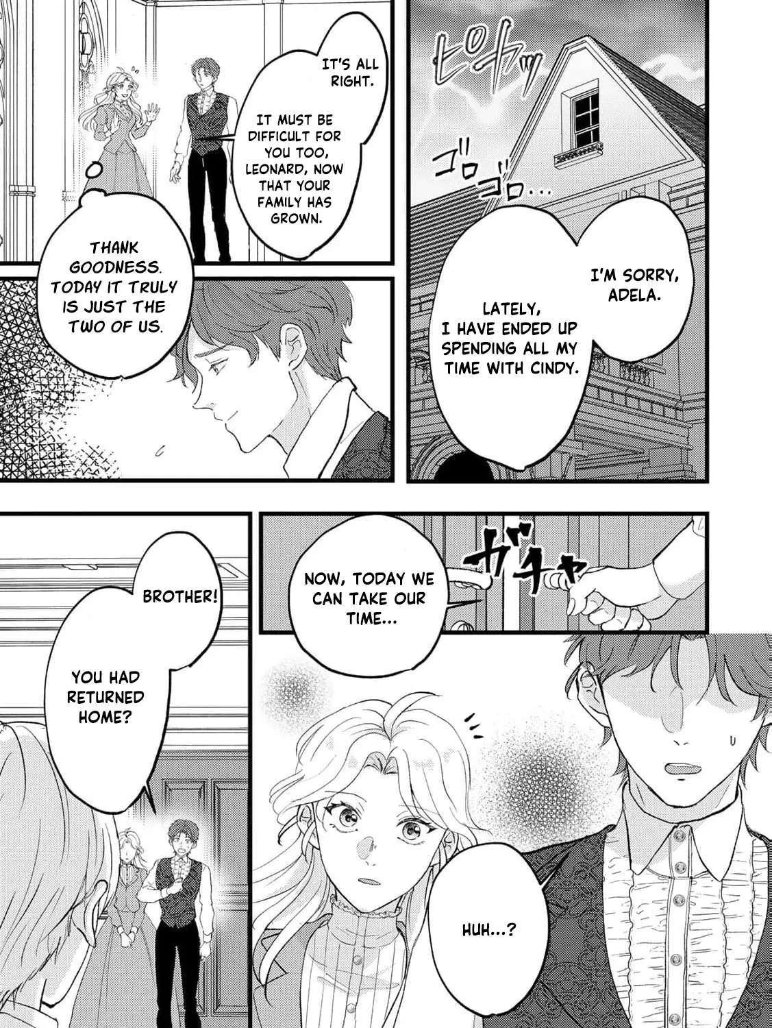 Since My Fiancé Prioritizes My Stepsister, I'll Make Sure They Can Get Married Chapter 1 - page 39