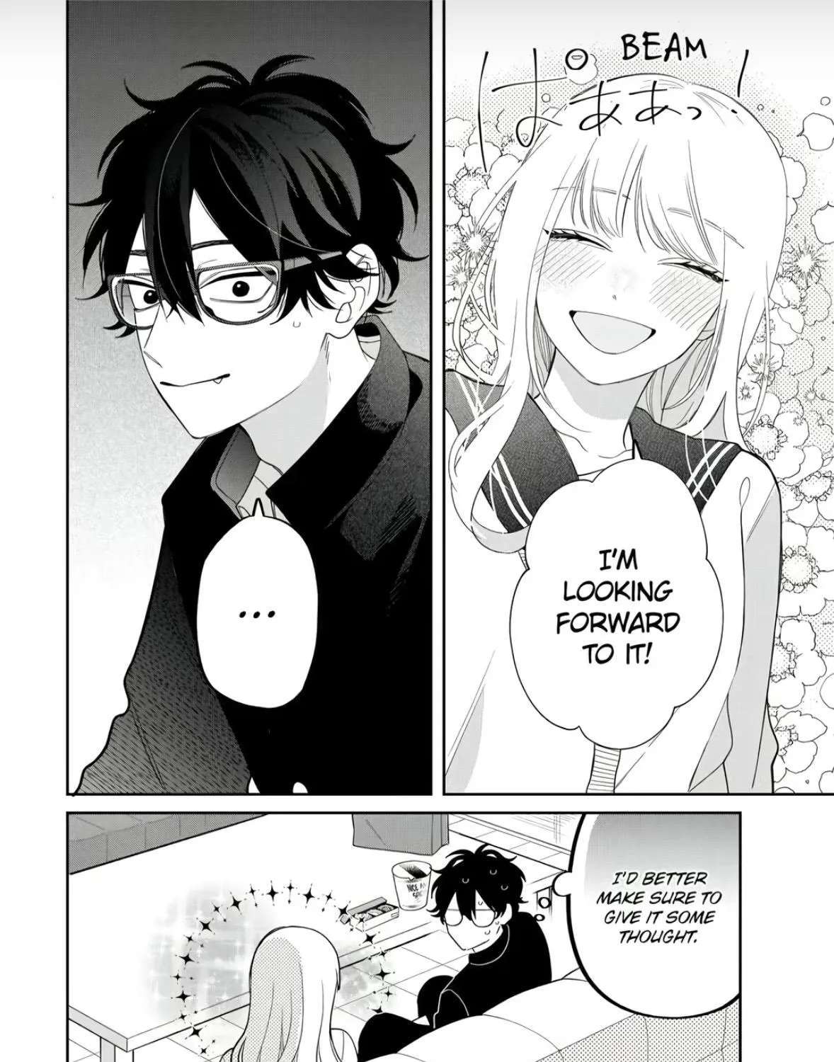 Glasses with a Chance of Delinquent Chapter 44 - page 44