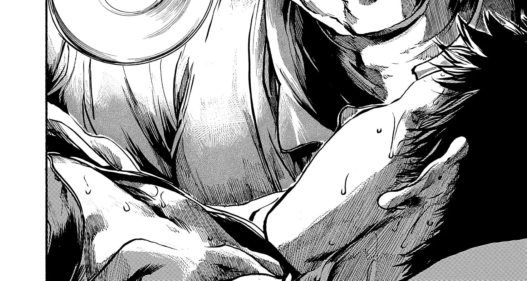 Musubaru Yakeato Chapter 7.5 - page 34