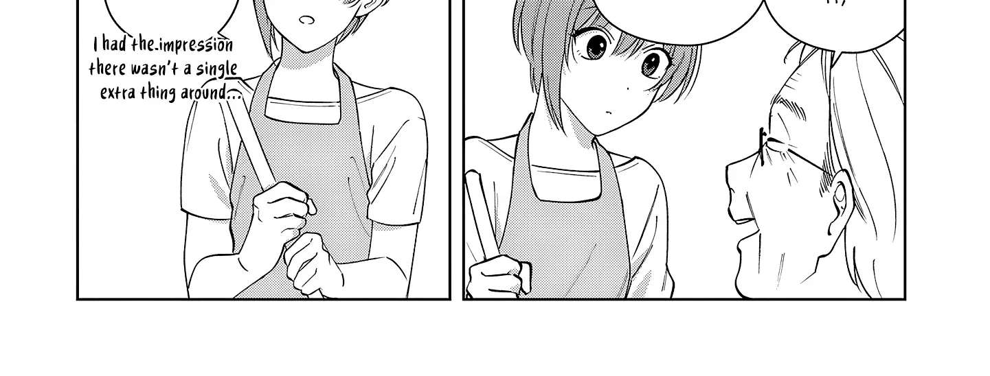 Our Slightly Offbeat Love Story Chapter 8 - page 7