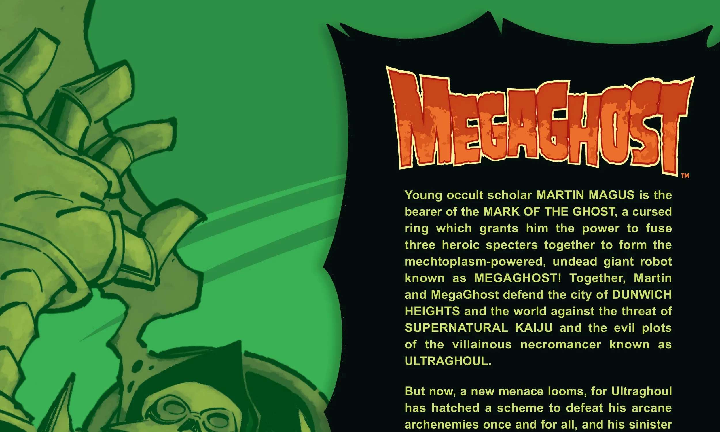 MegaGhost Chapter 1 - page 4
