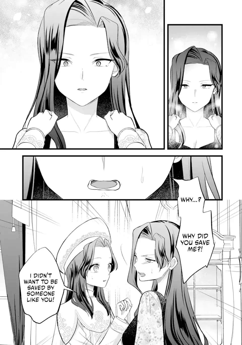 Tenseisha no Watashi wa Oshikatsu suru Tame Seijo ni Narimashita! Chapter 10.3 - page 6