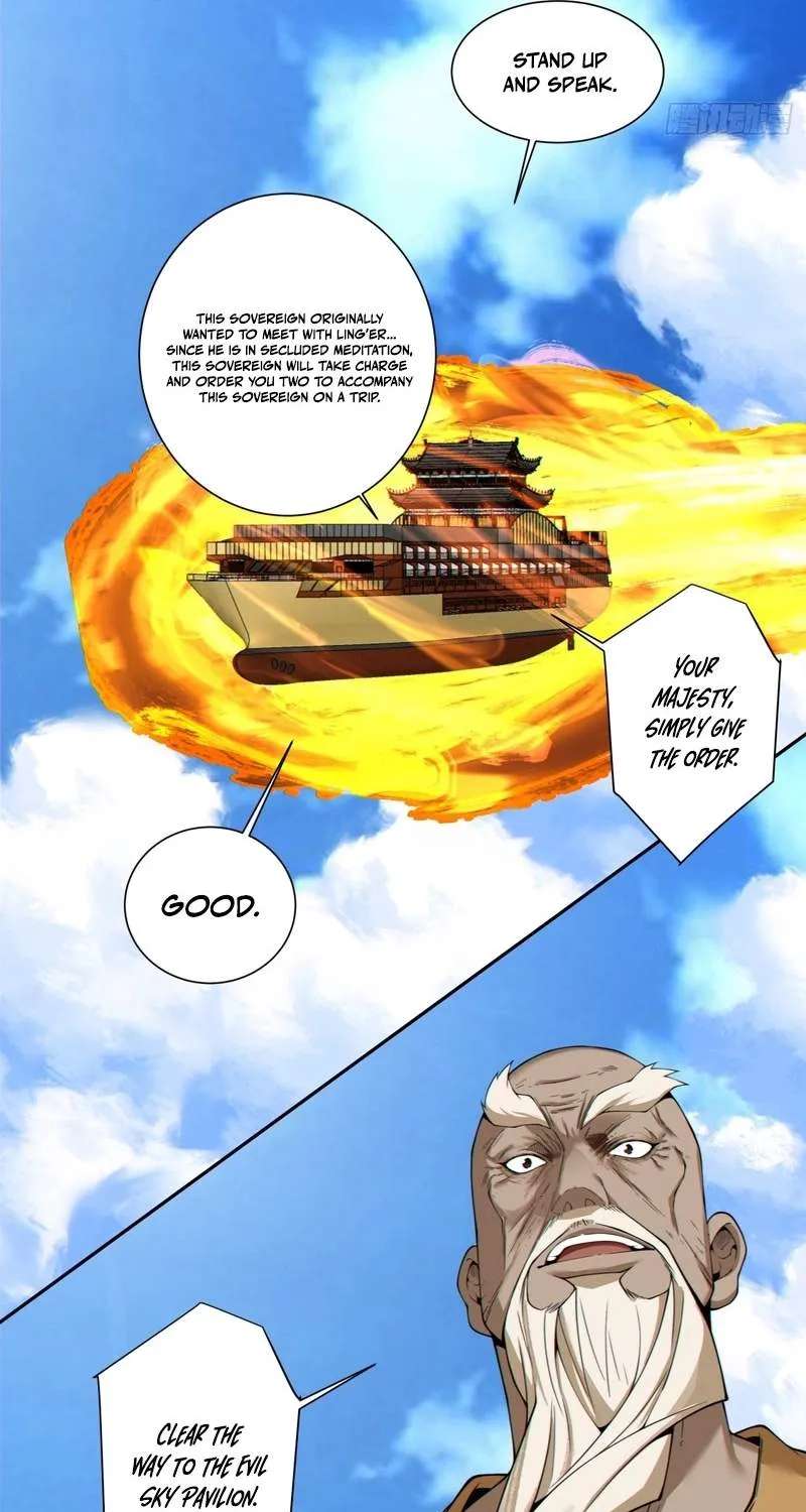 My Disciples Are All Big Villains Chapter 549 - page 48