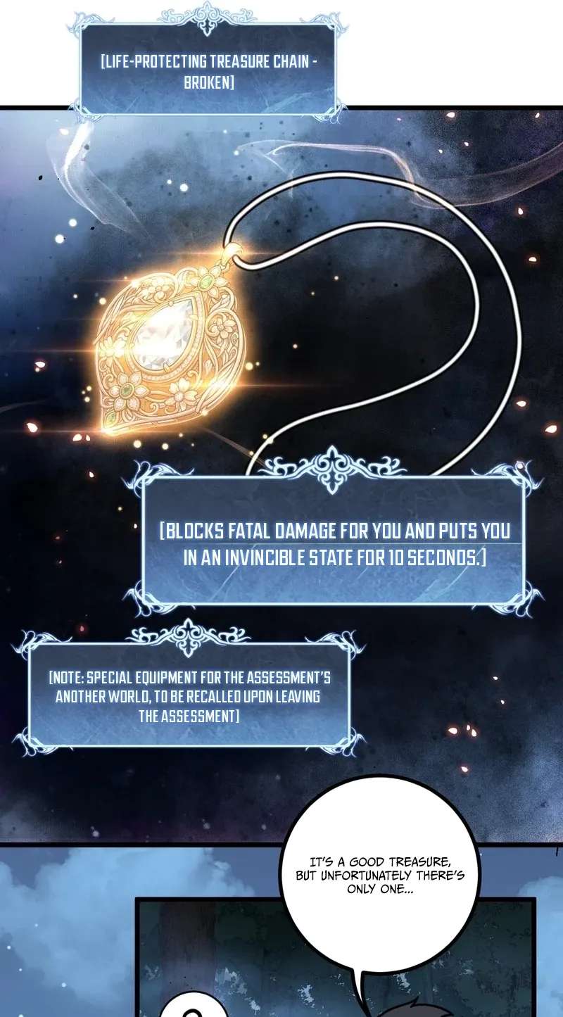 Global Awakening: The Synthesis Master Starts with an Undead Army Chapter 8 - page 8