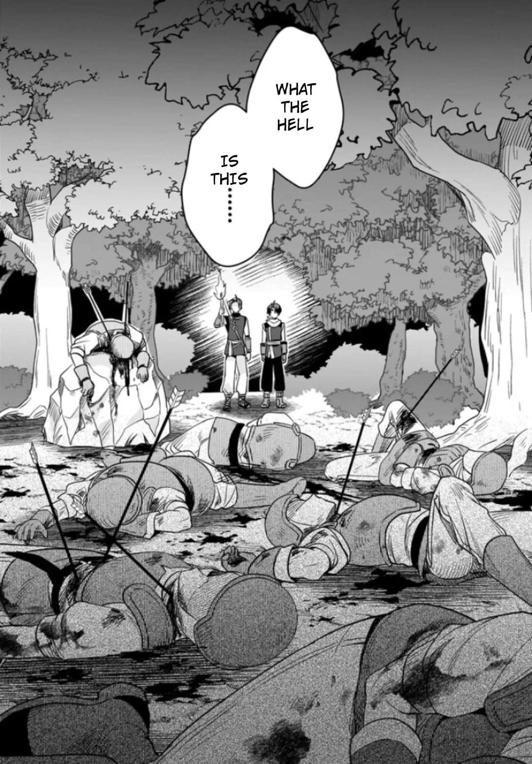 Suikoden: The Anime ~A True Hero~ Chapter 1 - page 18