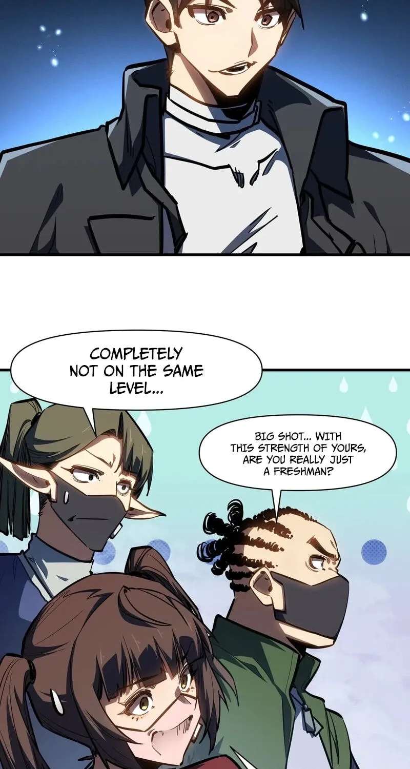 One Drop of Blood Forever Chapter 37 - page 31