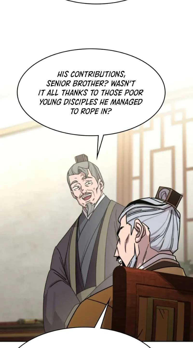 Return of the Blossoming Blade Chapter 184 - page 30