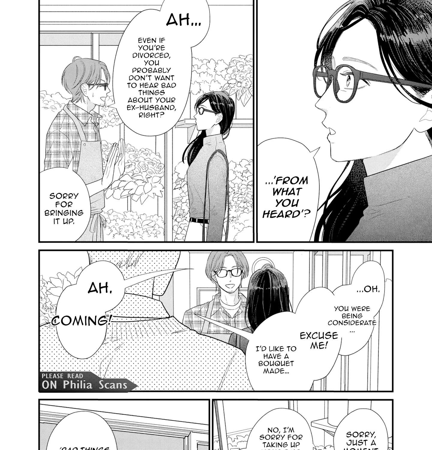 Fuufu ga Ryou Omoi ni Naru Houhou Chapter 9 - page 50