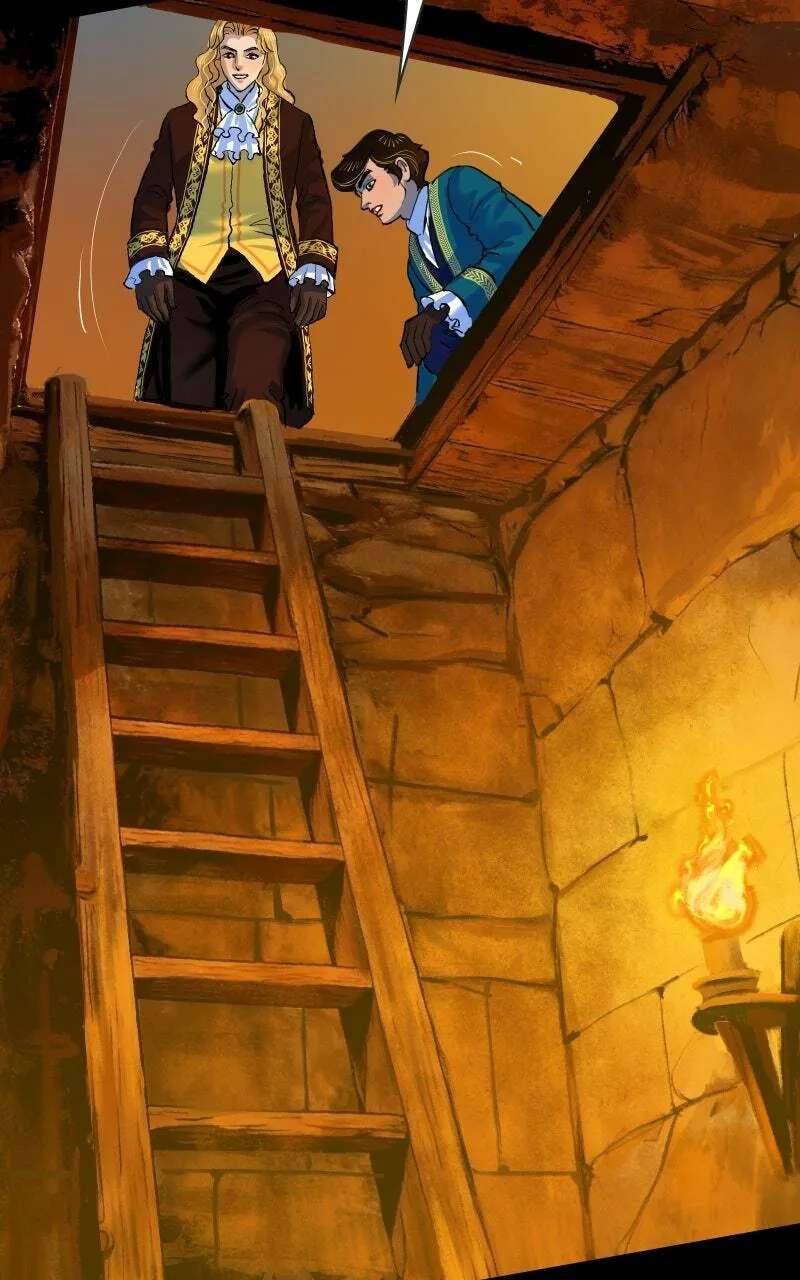 The Intrigues of the Chevalier D'Eon Chapter 20 - page 24