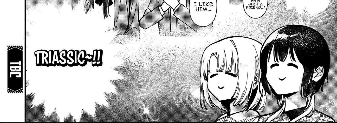 Everyone's Darling Has a Secret Chapter 92 - page 36