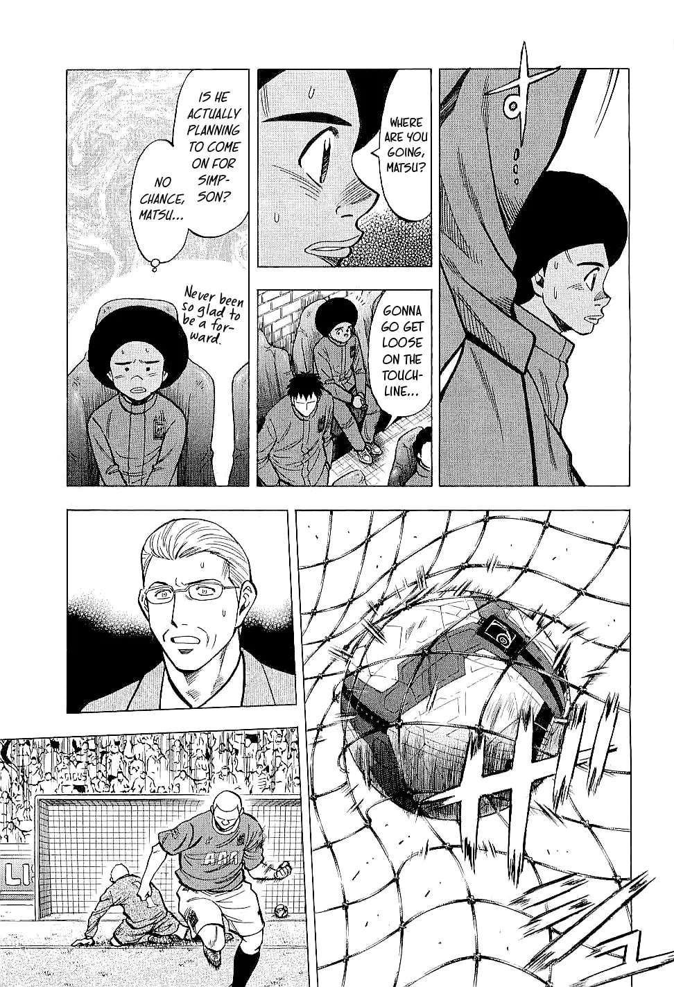 Lost Man Chapter 76 - page 19