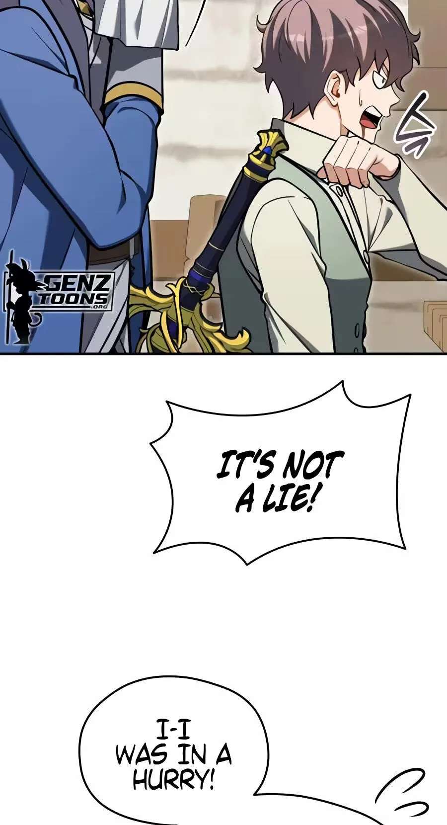 The Otherworldly Nutritionist Chapter 37 - page 49
