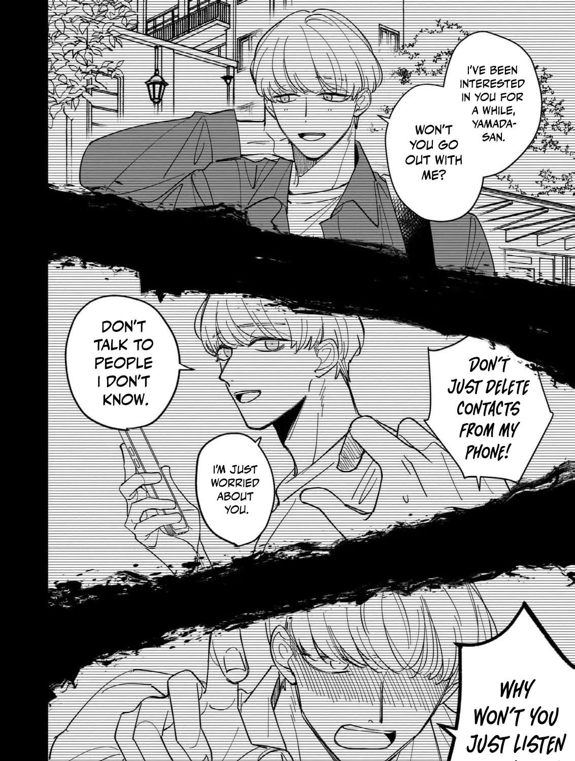 Kake kara Hajimaru Saigo no Hatsukoi Chapter 1 - page 18
