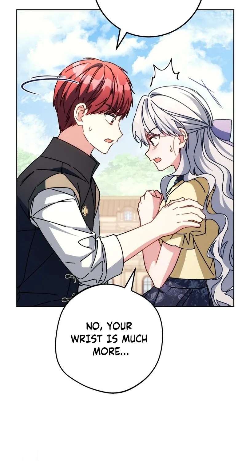 Can I Finally Cry Now? Chapter 56 - page 109