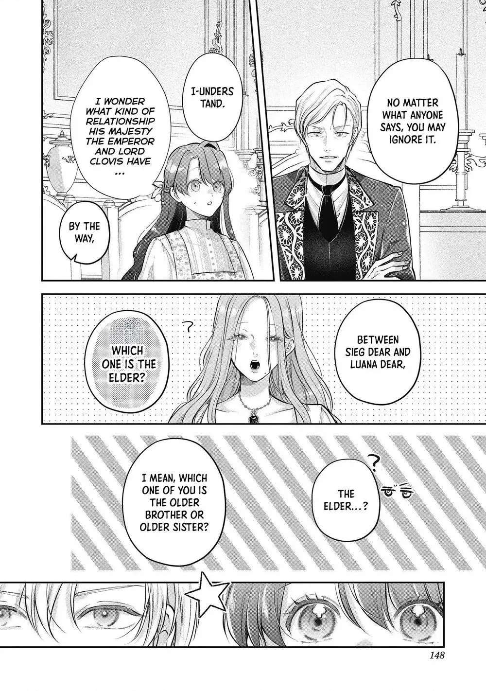 Cast Away as a Sacrifice, Loved as a Saint by a Frontier Marquis Chapter 20 - page 26