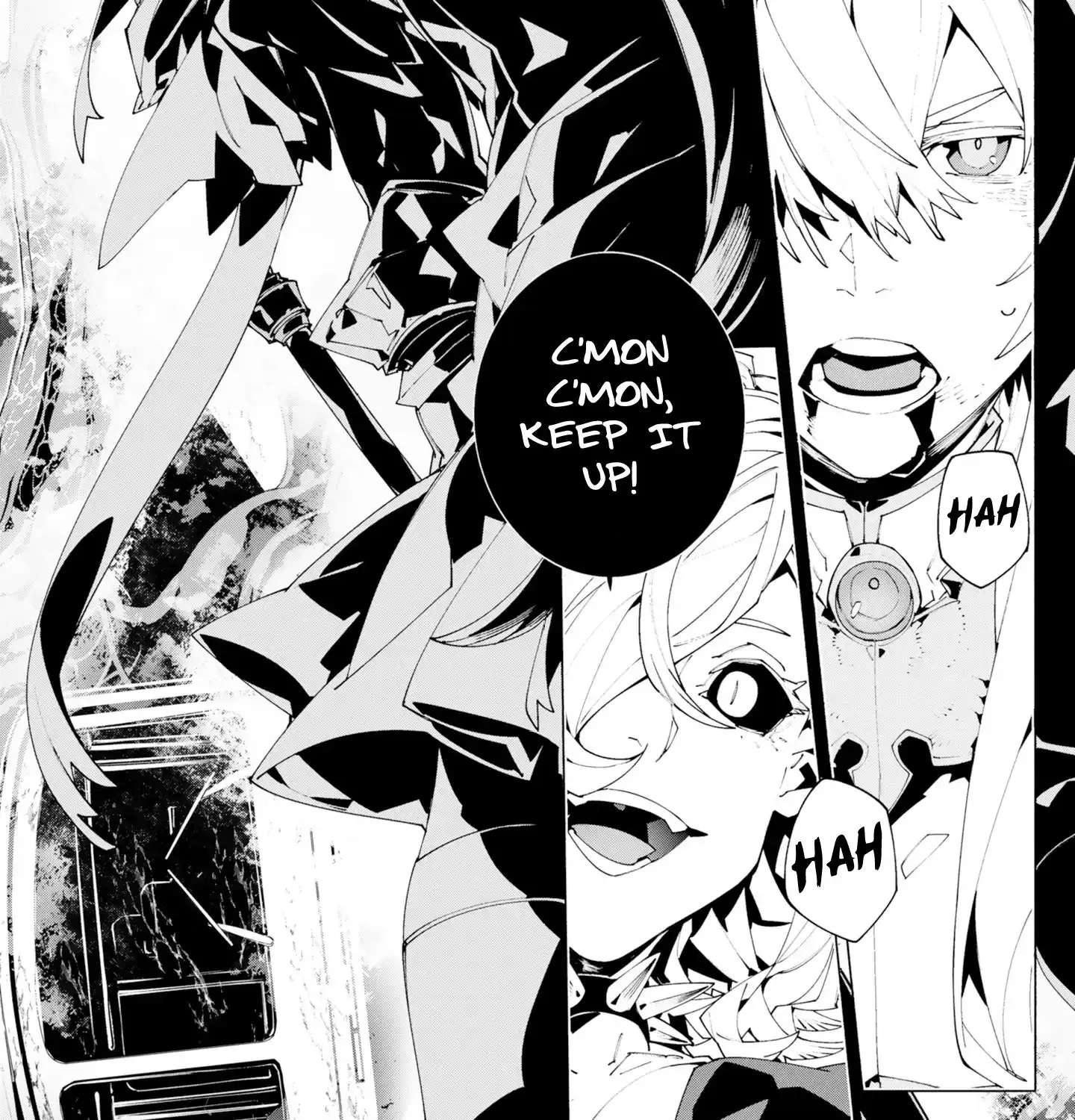 S-Kyuu Boukensha Ga Ayumu Michi: Tsuihou Sareta Shounen Wa Shin No Nouryoku 'Buki Master' De Sekai Saikyou Ni Itaru Chapter 17 - page 66