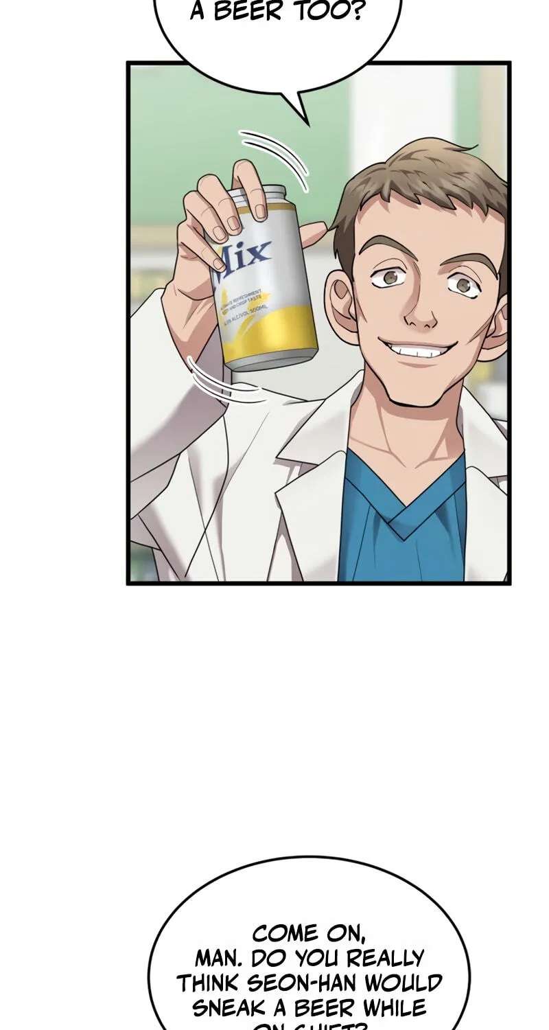 Dr. Shin Seonhan Who Sees the Future Chapter 42 - page 24