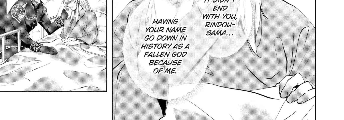 The Dragon's Bride: Loved as His Fated Mate. Chapter 8 - page 6
