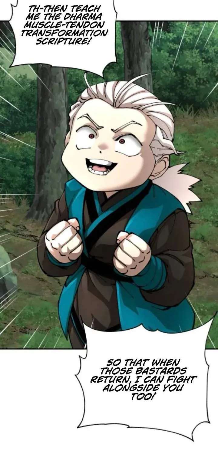 Warrior Grandpa And Supreme Granddaughter Chapter 122 - page 26