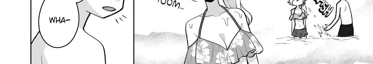 Please Leave Me Alone (For Some Reason, She Wants To Change A Lone Wolf's Helpless High School Life.) Chapter 36 - page 56