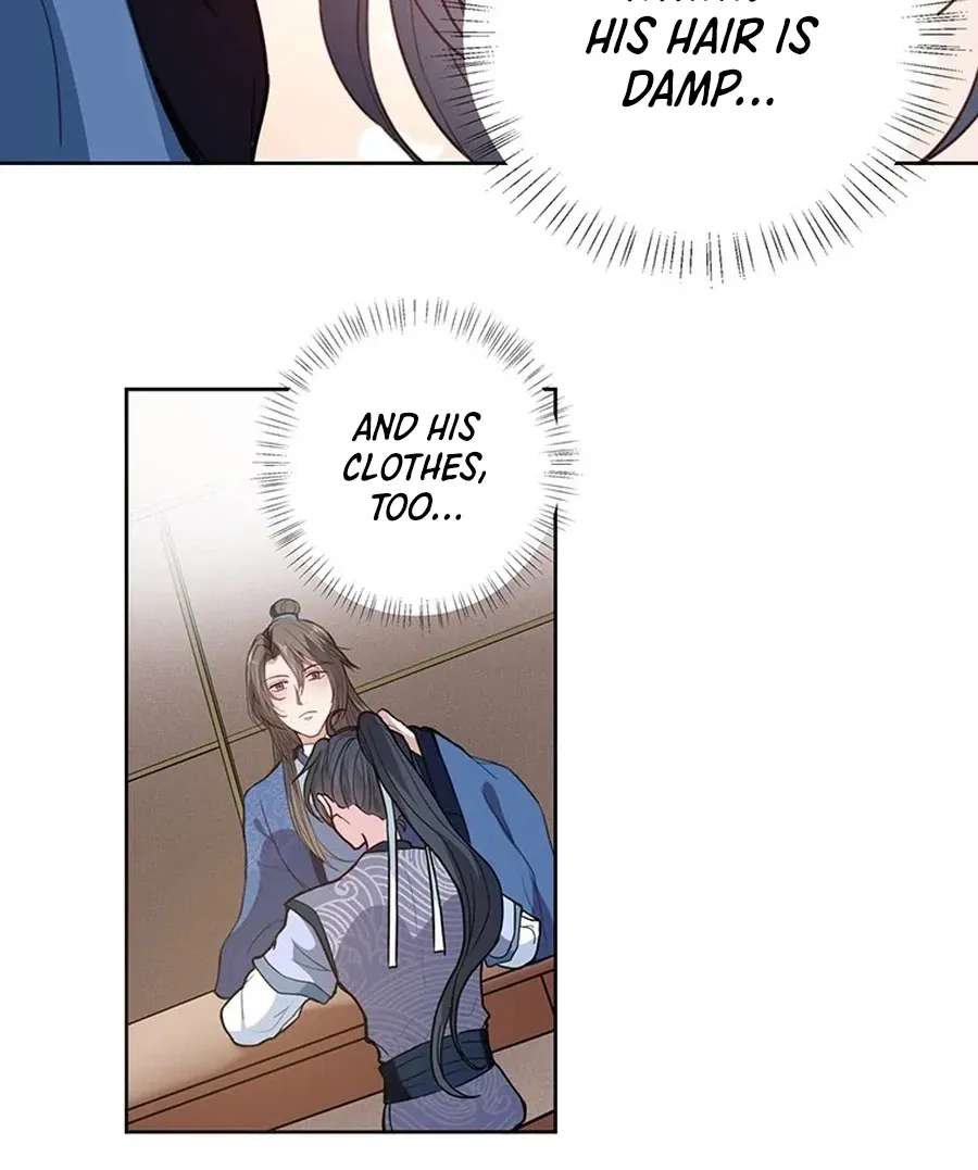 Nam Goong Sae Ga Prince Chapter 10 - page 34