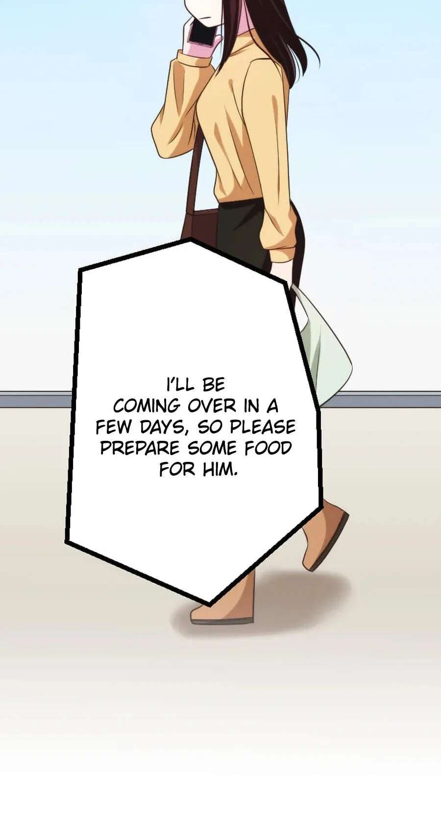 Camouflage Fuufu Chapter 60 - page 23