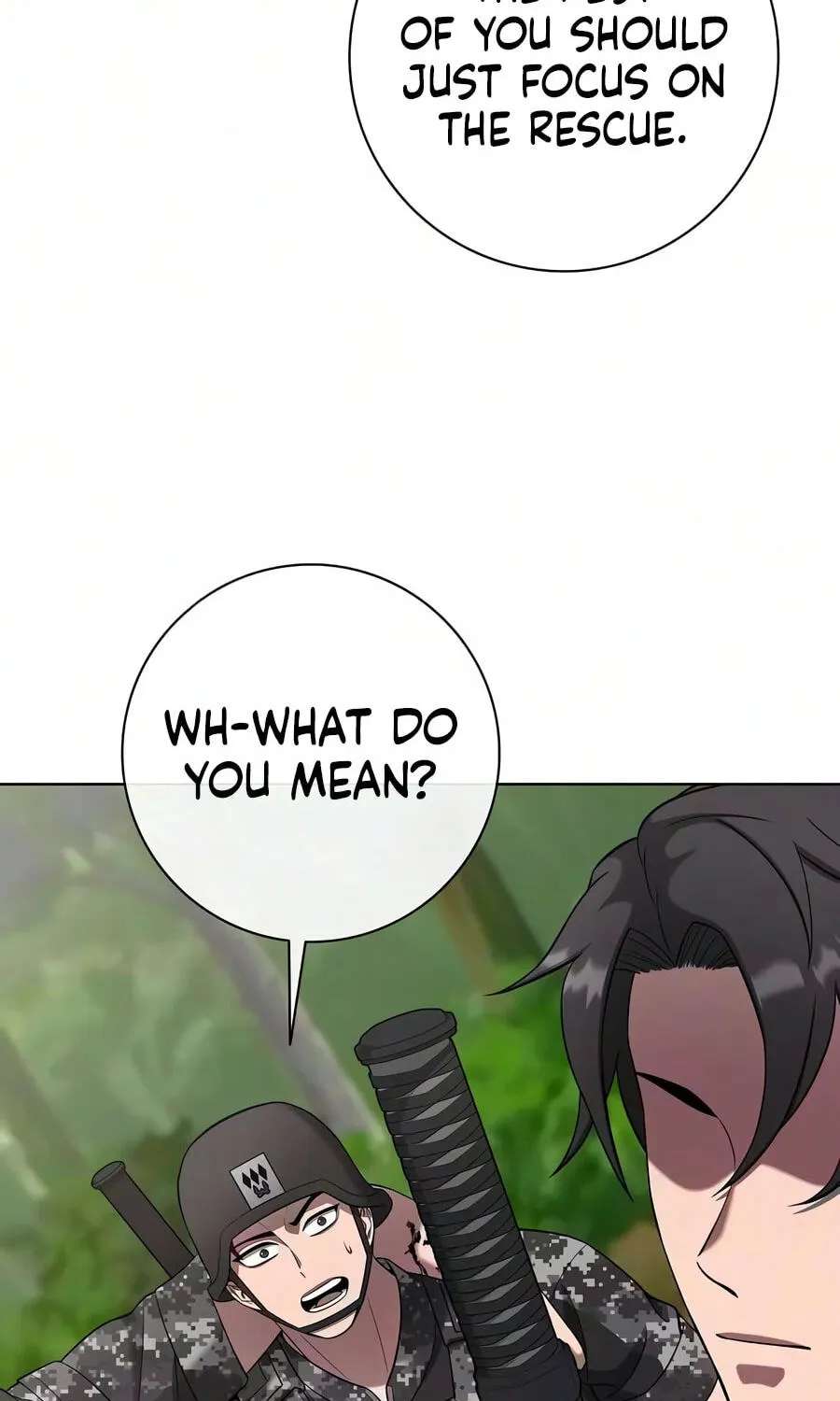Returned to the Day I Joined the Army Chapter 102 - page 17