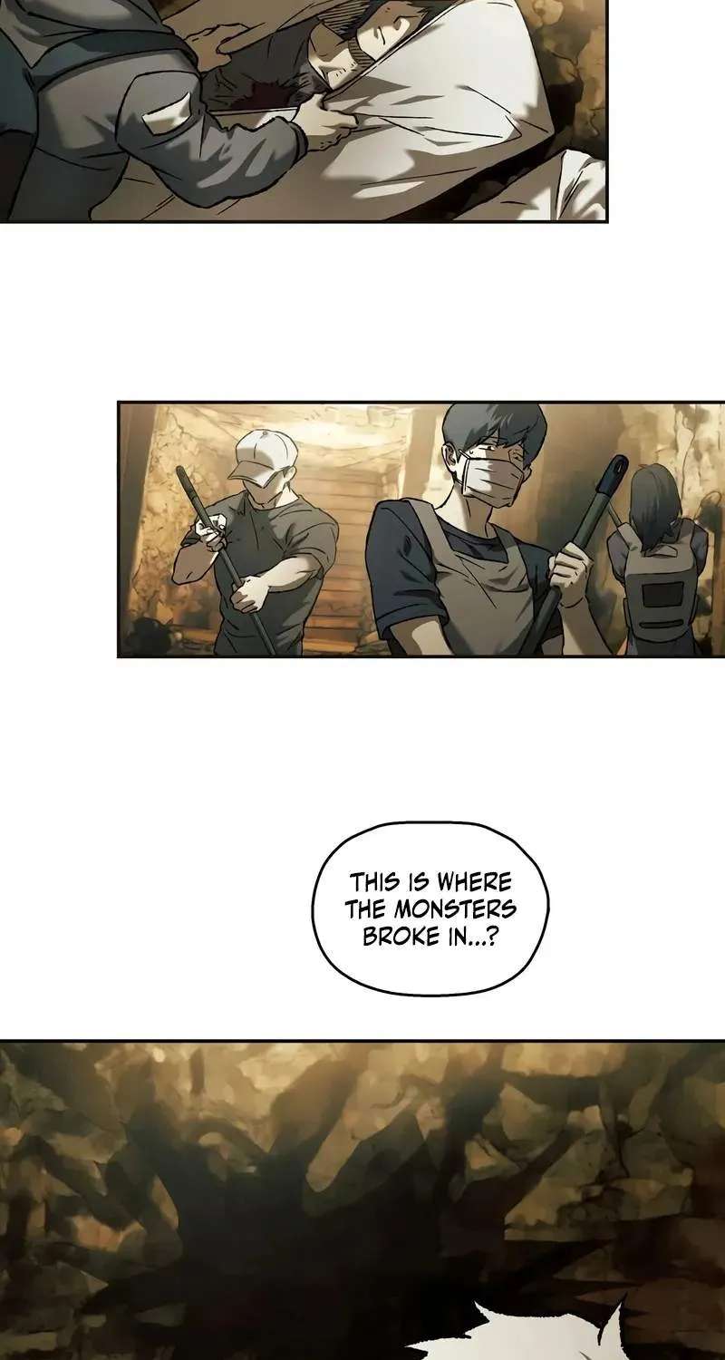 Surviving The Apocalypse Chapter 104 - page 10