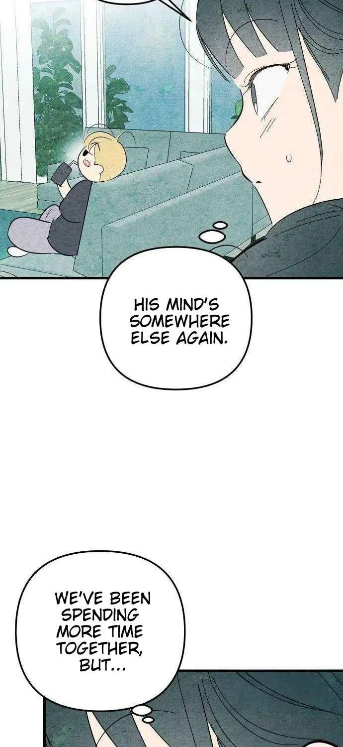 How to Turn You Around Chapter 51 - page 21