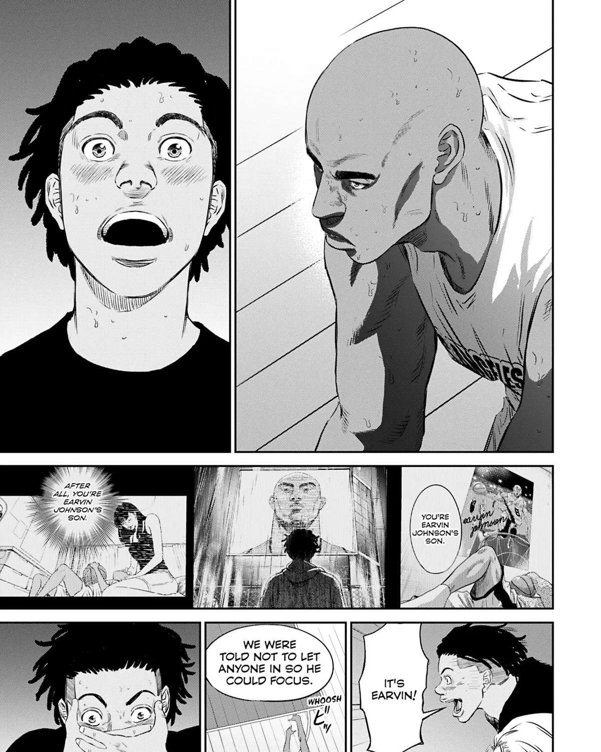 Deep 3 Chapter 22 - page 9