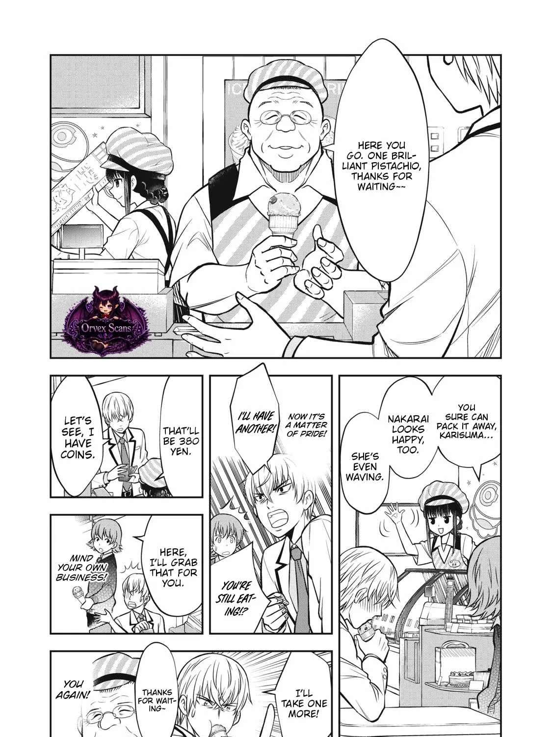 Kanojo wa Zettai, Boku no Koto Suki na Hazu Chapter 3 - page 10