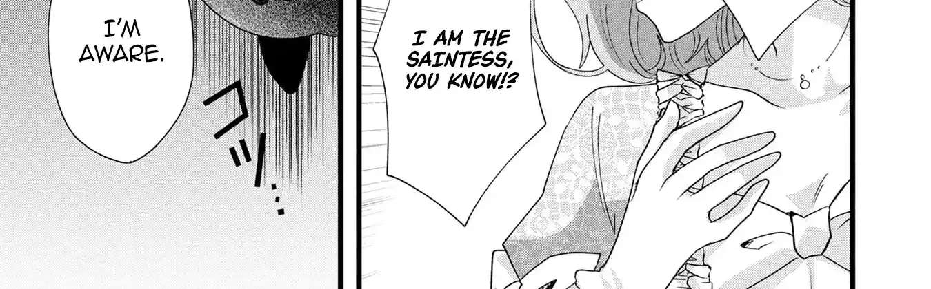 Akuyaku Reijou ni Narimashita ga, Nani ka？ Chapter 16 - page 53